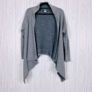 Team 44 Sweater Cardigan Grey XL
